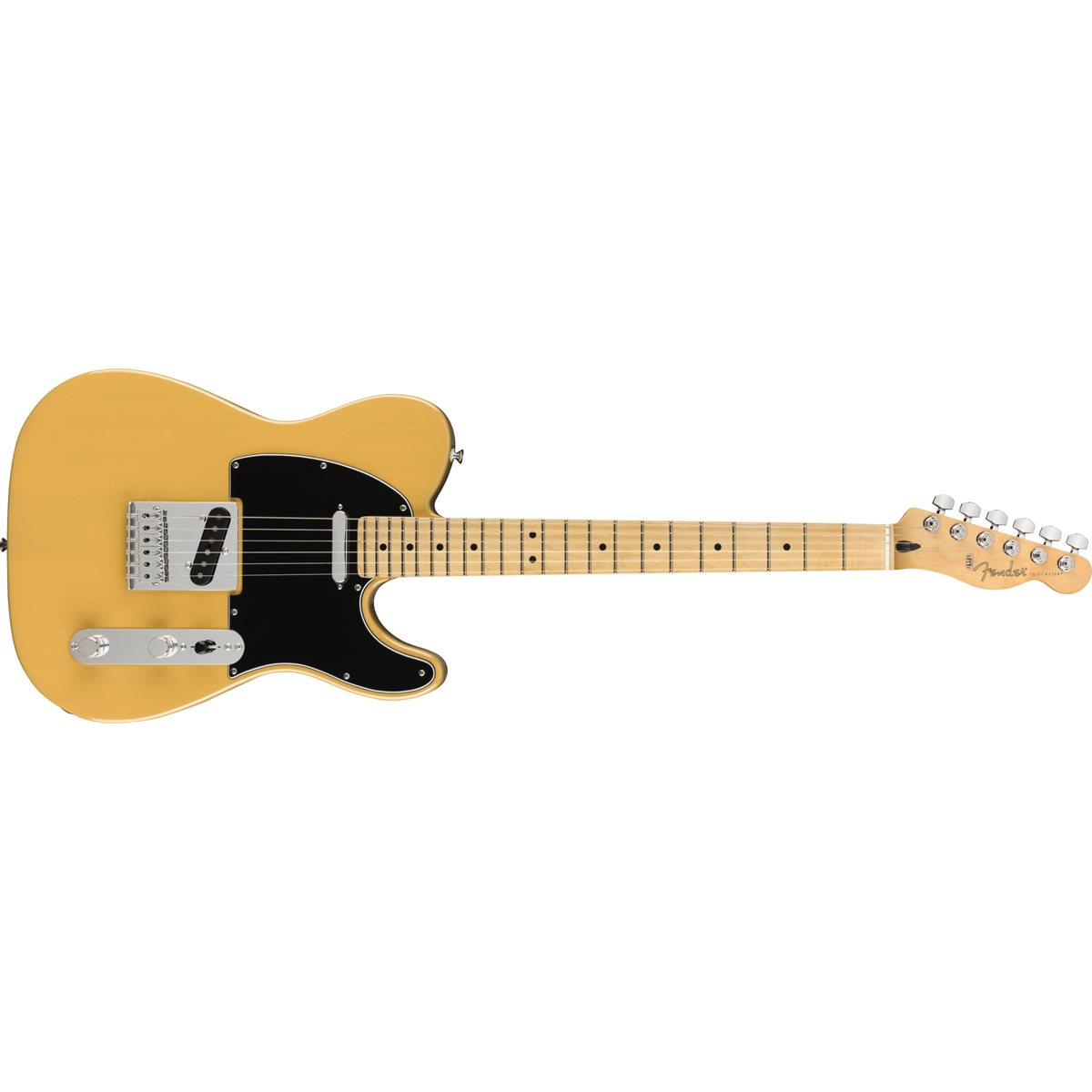 FENDER - PLAYER TELECASTER - Butterscotch Blonde